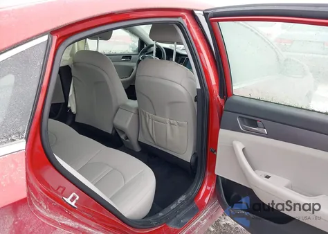 2019 Hyundai Sonata Se из США, поврежденный, VIN 5NPE24AF2KH789591